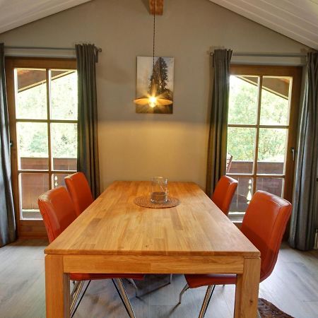 Ferienwohnung Annelies - Chiemgau Karte Inzell Bagian luar foto