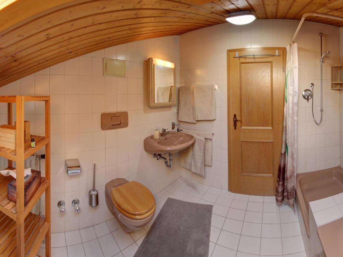 Ferienwohnung Annelies - Chiemgau Karte Inzell Bagian luar foto