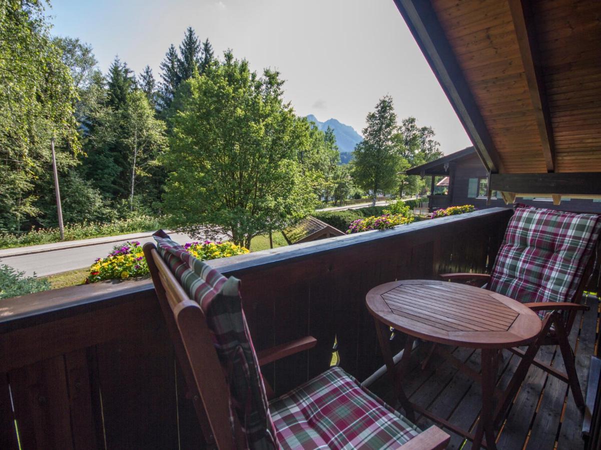 Ferienwohnung Annelies - Chiemgau Karte Inzell Bagian luar foto